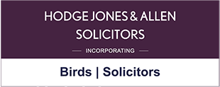 Hodge Jones & Allen Acquiring Birds Solicitors